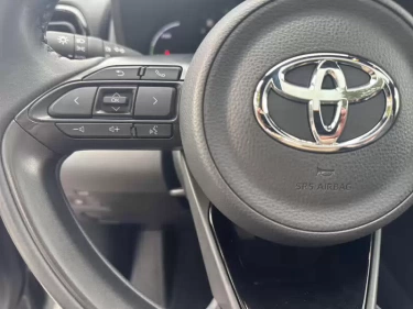 Foto van Toyota Yaris Cross