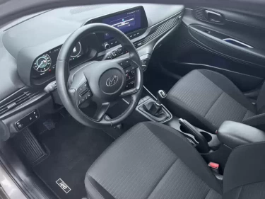 Foto van Hyundai i20