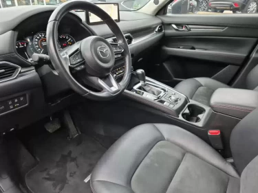 Foto van Mazda CX-5