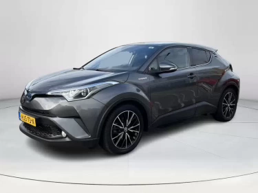 Foto van Toyota C-HR