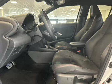 Foto van Toyota Yaris Cross