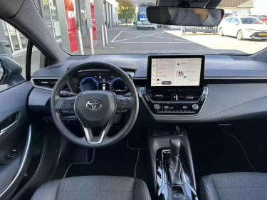 Foto van Toyota Corolla Touring Sports