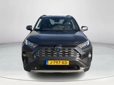 Foto van Toyota RAV4