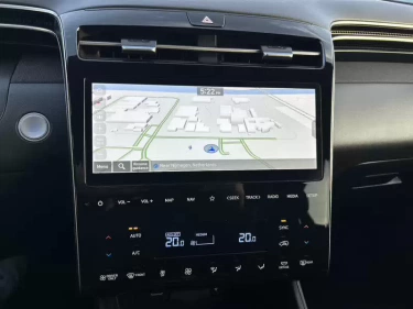 Foto van Hyundai Tucson