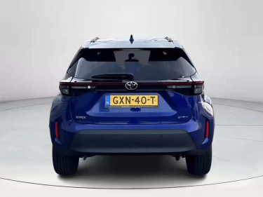 Foto van Toyota Yaris Cross