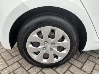 Foto van Hyundai i20