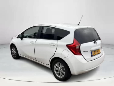Foto van Nissan Note