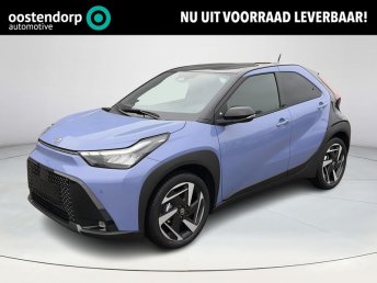 Toyota Aygo X Hybrid 115 envy  nieuw 2026