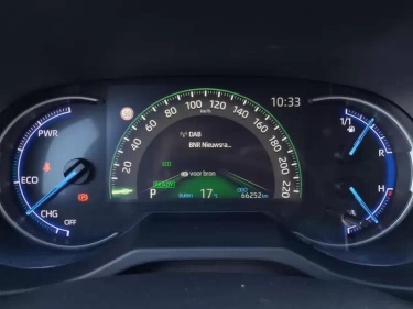 Foto van Toyota RAV4