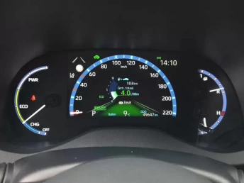 Afbeelding van de auto