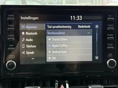 Foto van Toyota Corolla Touring Sport