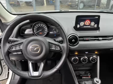 Foto van Mazda CX-3
