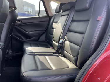 Foto van Mazda CX-5