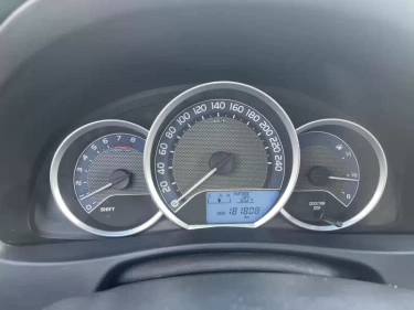 Foto van Toyota Auris