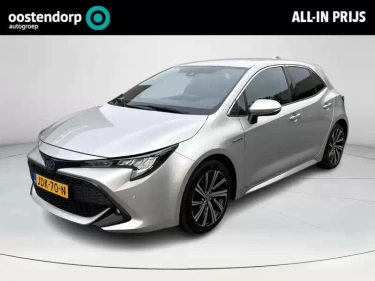 Foto van Toyota Corolla