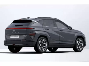 Foto van Hyundai KONA Electric
