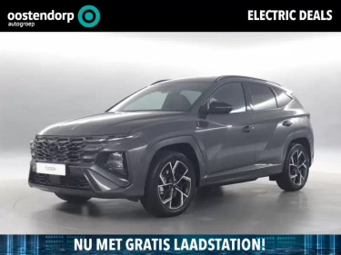 Foto van Hyundai Tucson