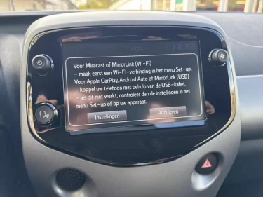 Foto van Toyota Aygo