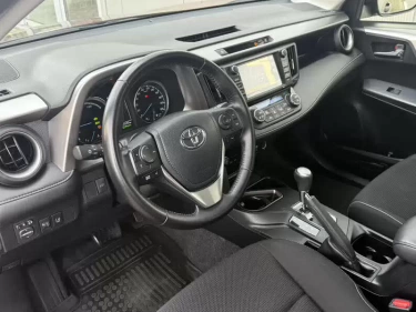 Foto van Toyota RAV4
