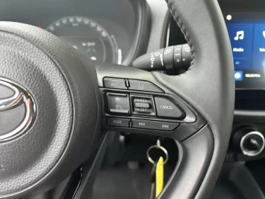 Foto van Toyota Aygo X