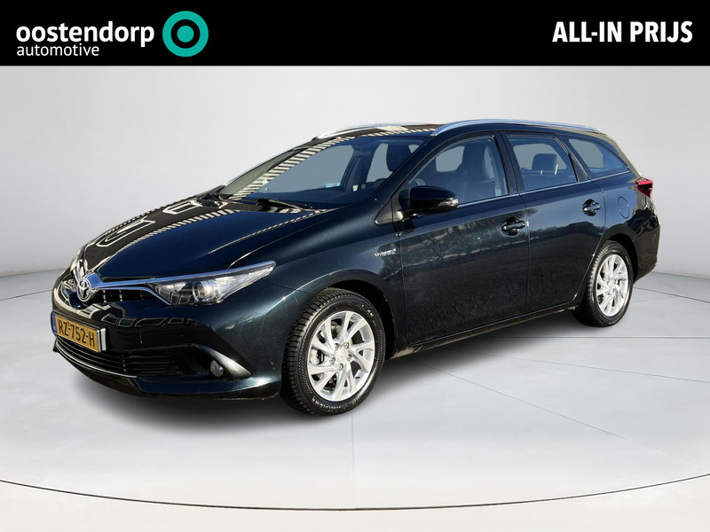 Afbeelding van de auto