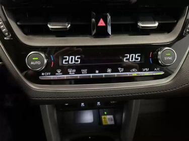 Foto van Toyota Corolla Cross