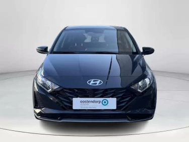 Foto van Hyundai i20