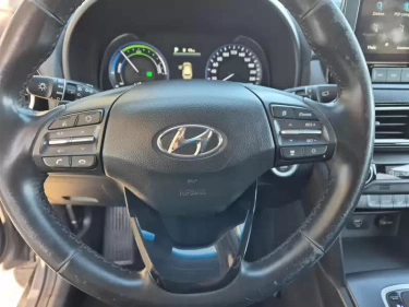 Foto van Hyundai KONA