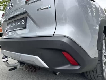 Foto van Toyota Corolla Cross