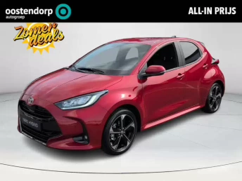 Afbeelding van de auto