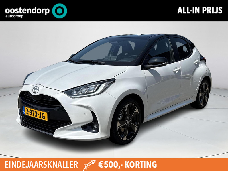 Afbeelding van de auto