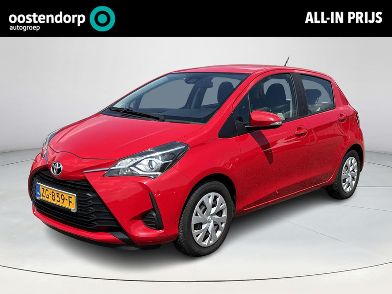 Afbeelding van de auto