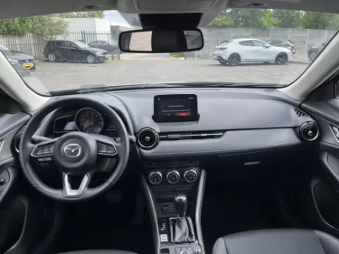 Foto van Mazda CX-3