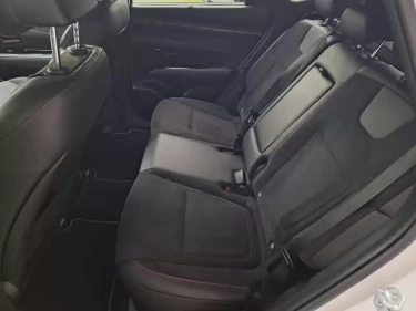 Foto van Hyundai Tucson
