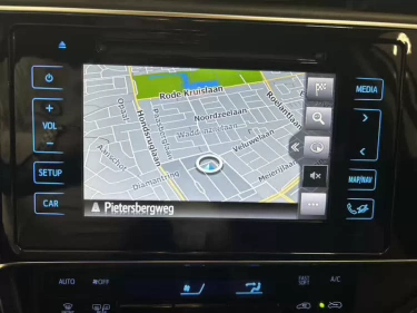 Foto van Toyota Auris Touring Sports