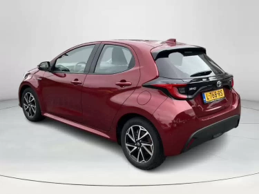 Foto van Toyota Yaris