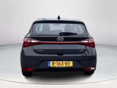 Foto van Hyundai i20