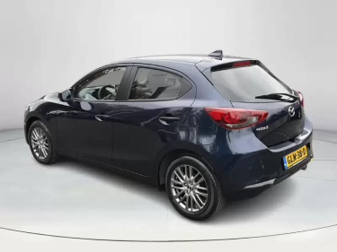 Foto van Mazda 2