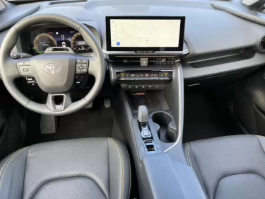 Foto van Toyota C-HR