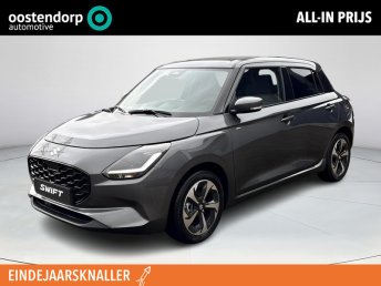 Suzuki Swift 1.2 Style Smart Hybrid **NIEUWE AUTO/ DIRECT LEVERBAAR** nieuw 2025