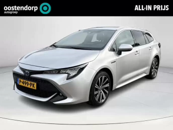 Afbeelding van de auto
