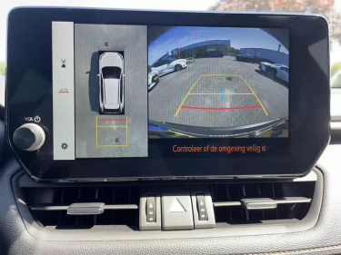 Foto van Toyota RAV4
