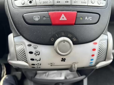 Foto van Peugeot 107