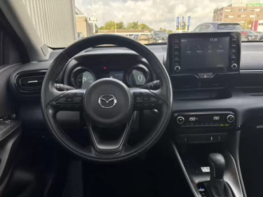 Foto van Mazda 2