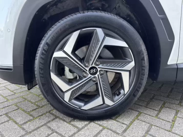 Foto van Hyundai Tucson