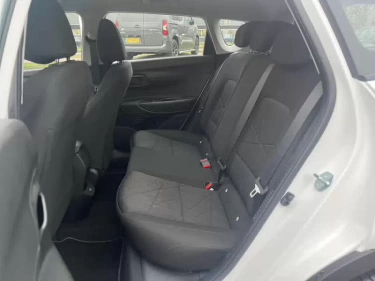 Foto van Hyundai Bayon
