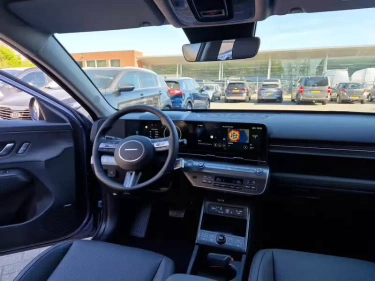 Foto van Hyundai KONA Electric
