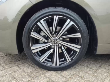 Foto van Toyota Corolla Touring Sports