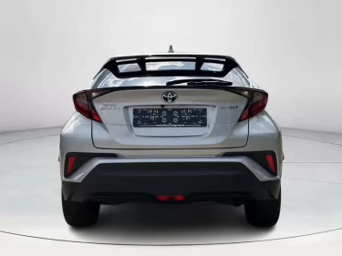 Foto van Toyota C-HR