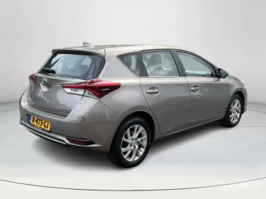 Foto van Toyota Auris